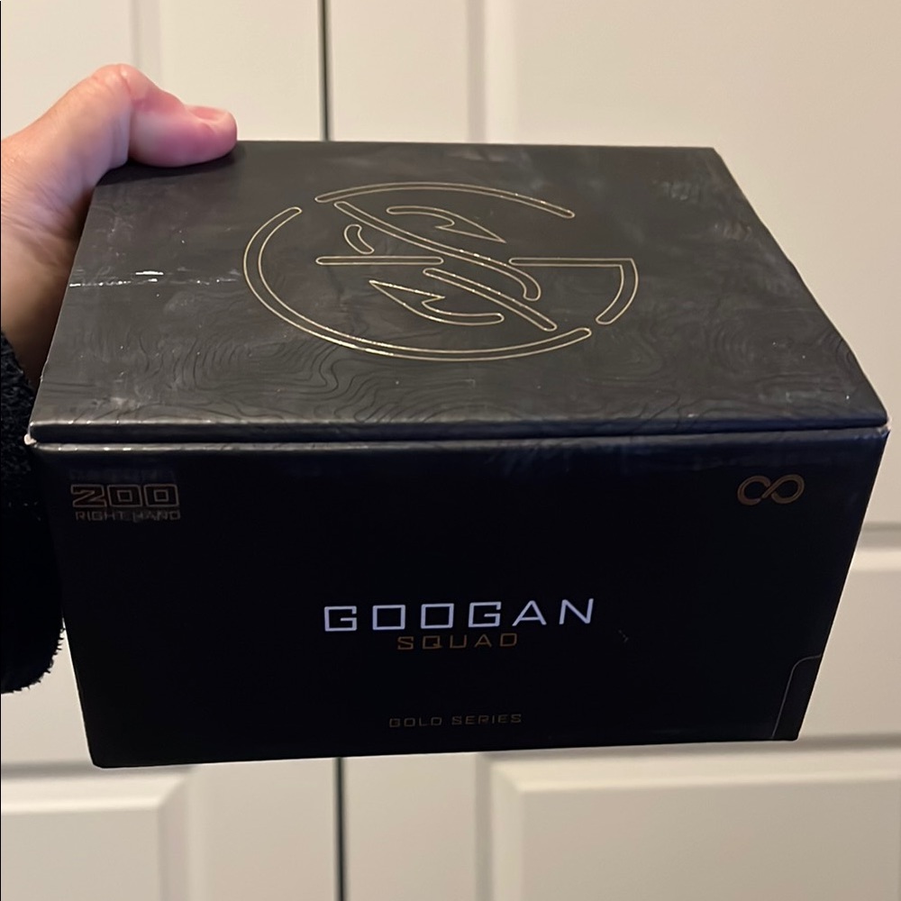 Googan Squad Gold Series Fishing Reel